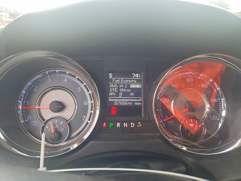 Продажа на аукционе авто 2013 Chrysler Town & Country, vin: 2C4RC1BG2DR780190, номер лота: 61724226