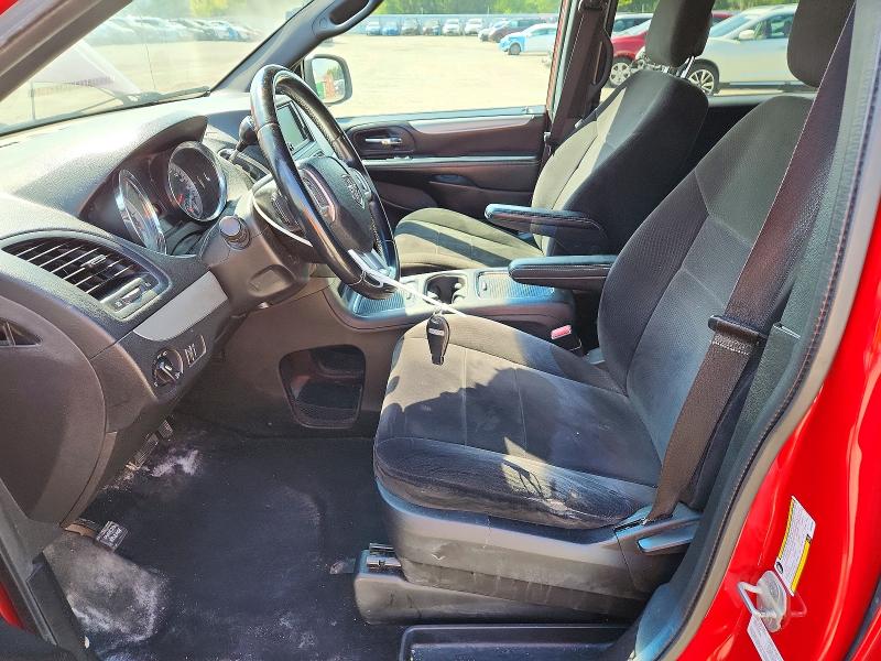 2013 Dodge Grand Caravan მანქანა იყიდება აუქციონზე, vin: 2C4RDGBG5DR806684, აუქციონის ნომერი: 60414266