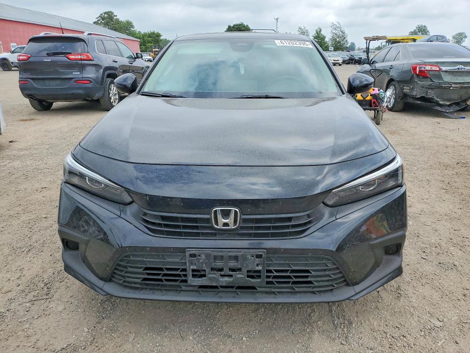 Продажа на аукционе авто 2023 Honda Civic, vin: 2HGFE2F33PH108810, номер лота: 61202396