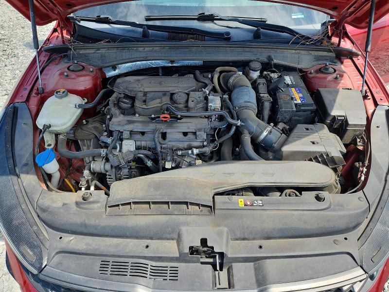 Продажа на аукционе авто 2021 Kia K5, vin: 5XXG64J22MG006553, номер лота: 59833636