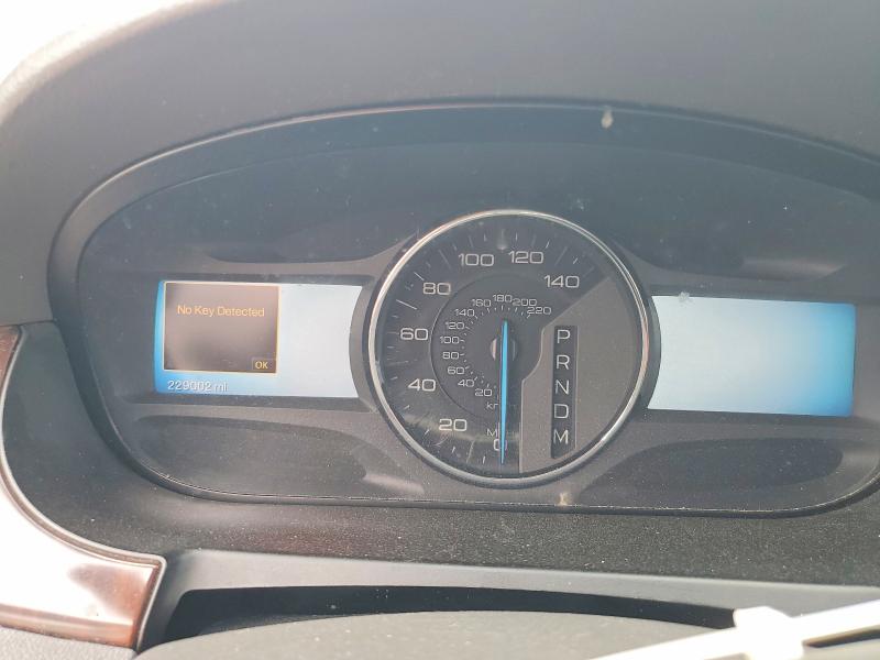 2011 Ford Edge მანქანა იყიდება აუქციონზე, vin: 2FMDK3KC1BBB42956, აუქციონის ნომერი: 59095776