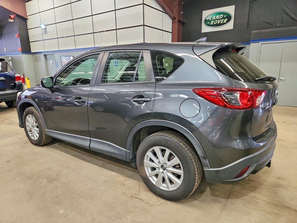 63161826 :رقم المزاد ، JM3KE4BY3G0632075 vin ، 2016 Mazda Cx-5 مزاد بيع