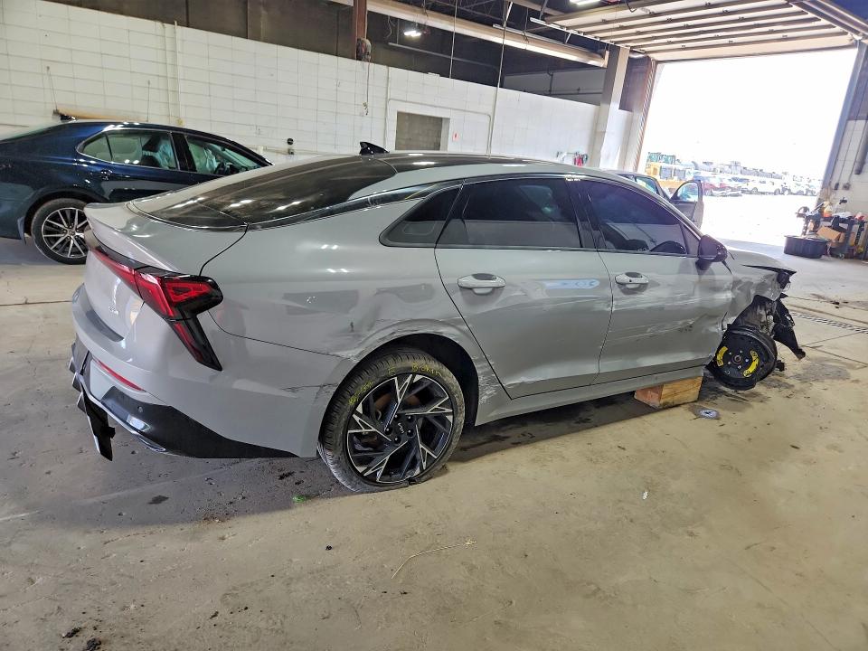 59269226 :رقم المزاد ، KNAG64J77S5268157 vin ، 2025 Kia K5 مزاد بيع