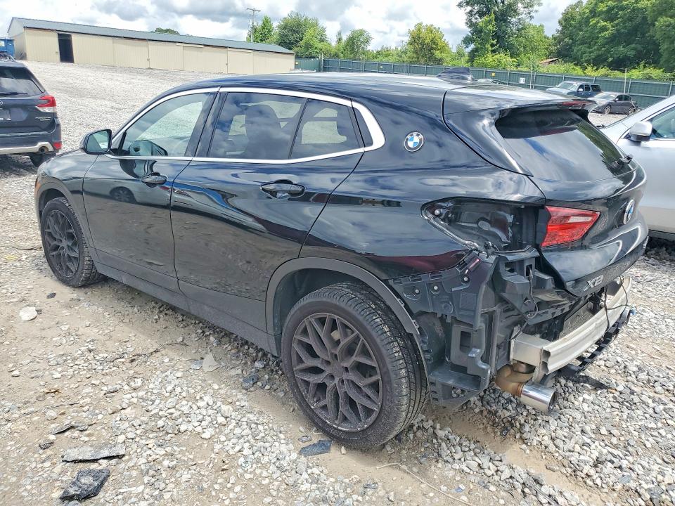 Aukcja sprzedaży 2018 Bmw X2, vin: WBXYJ3C31JEJ81415, numer aukcji: 60025576