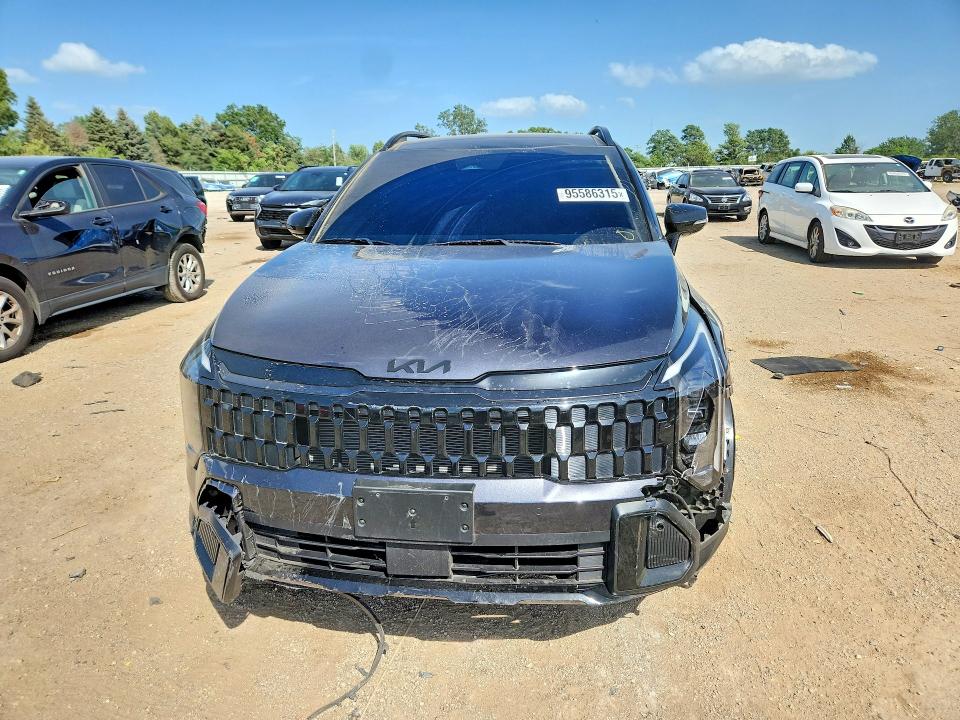 95586315 :رقم المزاد ، 5XYK6CDFXTG415896 vin ، 2026 Kia Sportage مزاد بيع