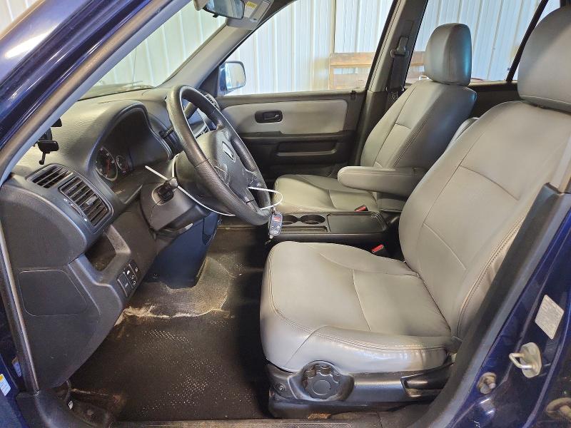 Продаж на аукціоні авто 2003 Honda Cr-v, vin: SHSRD78873U121007, номер лоту: 61245346