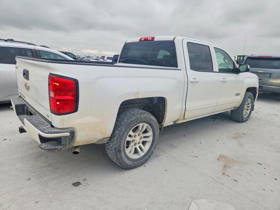 Aukcja sprzedaży 2018 Chevrolet Silverado, vin: 3GCUKRECXJG486865, numer aukcji: 61412636