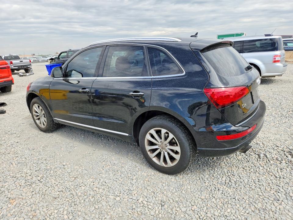 2015 Audi Q5 მანქანა იყიდება აუქციონზე, vin: WA1LFAFP7FA074535, აუქციონის ნომერი: 62482126