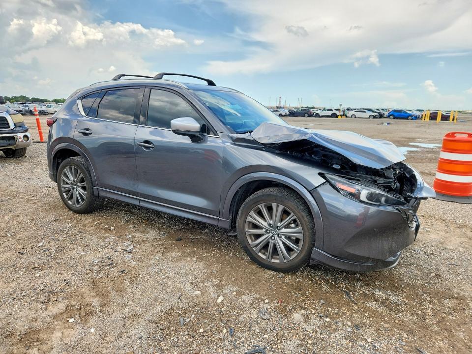 2024 Mazda Cx-5 მანქანა იყიდება აუქციონზე, vin: JM3KFBXYXR0361416, აუქციონის ნომერი: 60048896