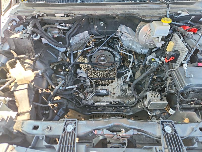 61955196 :رقم المزاد ، 1C6RRFBG6LN416837 vin ، 2020 Ram 1500 مزاد بيع
