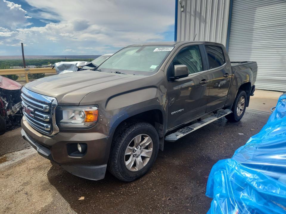 62313226 :رقم المزاد ، 1GTG5CEA3G1111097 vin ، 2016 Gmc Canyon مزاد بيع