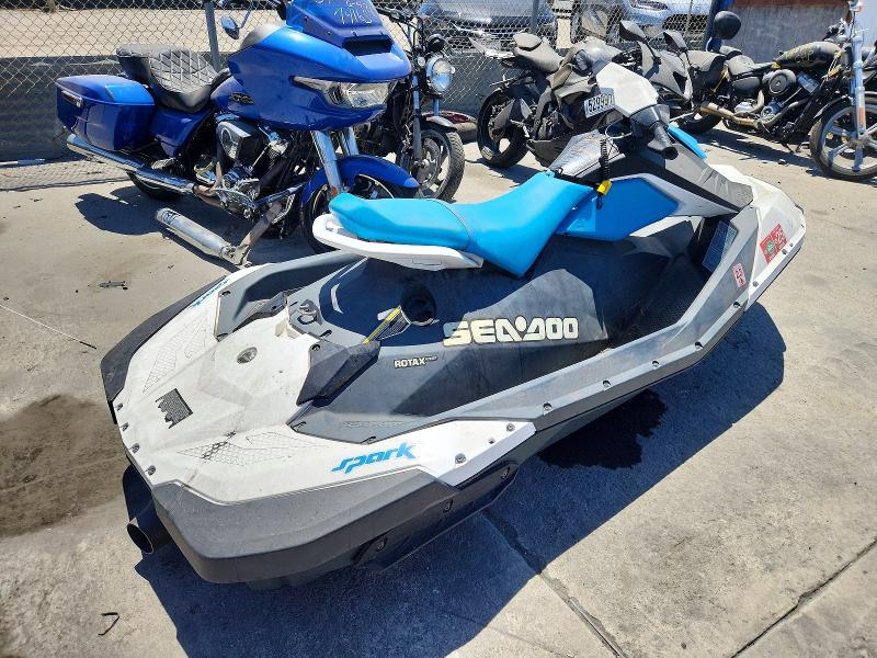 Продаж на аукціоні авто 2019 Sea-doo Spark 900 Ace, vin: YDV85709D919, номер лоту: 62479606