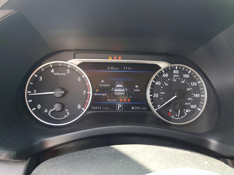 60213116 :رقم المزاد ، 3N1AB8CV5MY279836 vin ، 2021 Nissan Sentra مزاد بيع
