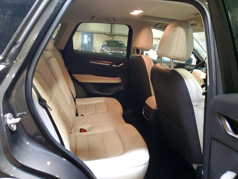 Продажа на аукционе авто 2023 Mazda Cx-5, vin: JM3KFBEM0P0251245, номер лота: 61676856
