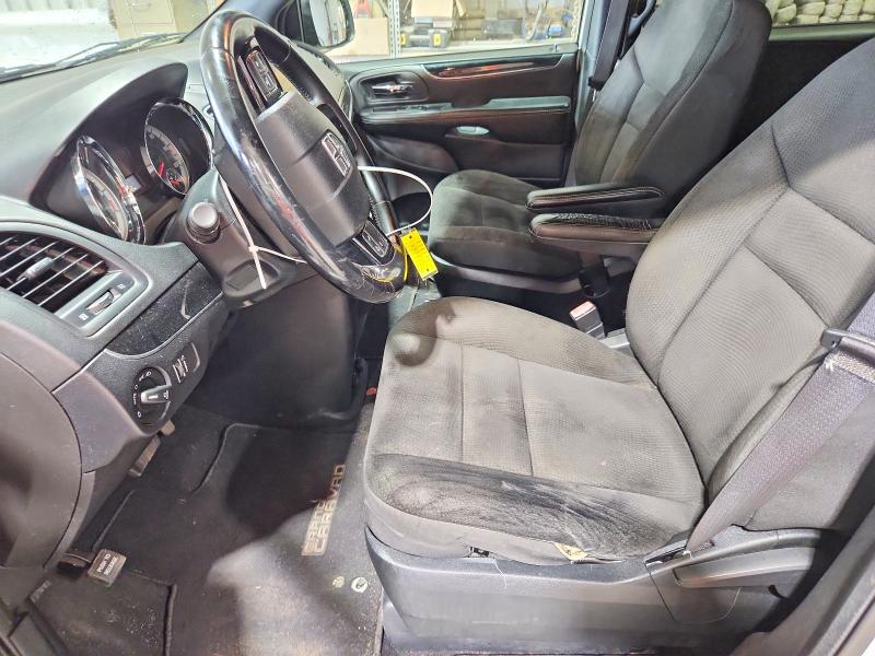Aukcja sprzedaży 2018 Dodge Grand Caravan, vin: 2C4RDGBG4JR153499, numer aukcji: 61917776