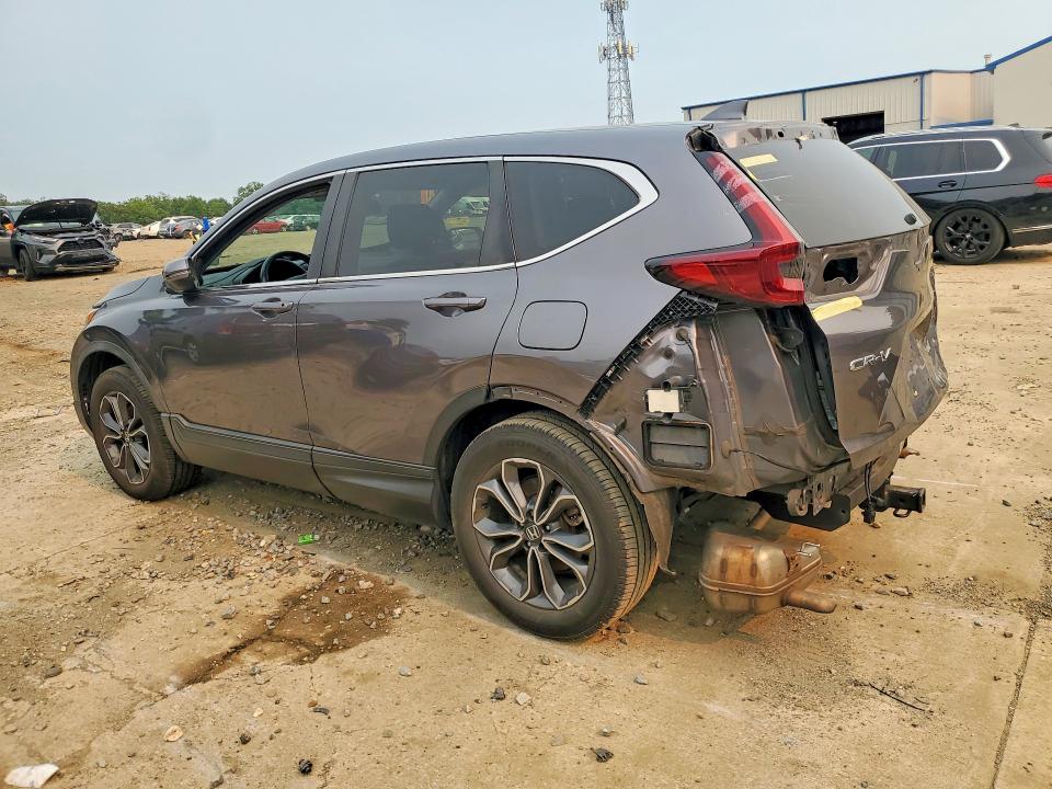 Aukcja sprzedaży 2021 Honda Cr-v, vin: 2HKRW2H87MH603483, numer aukcji: 61042296