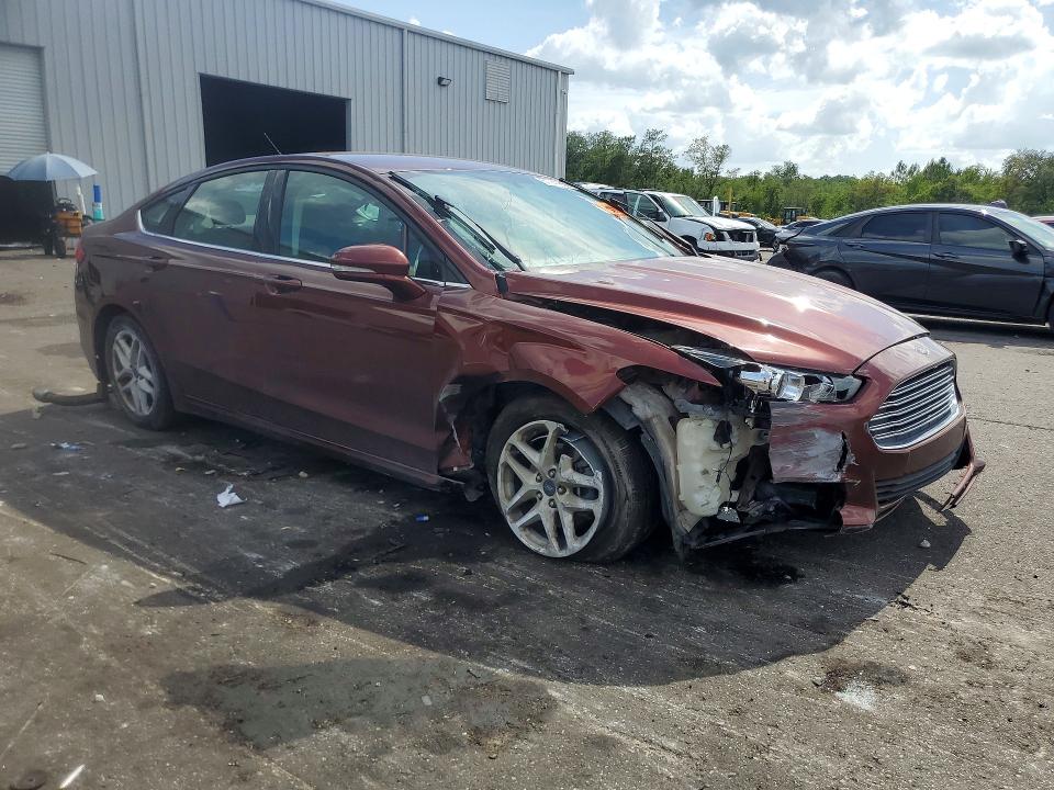2016 Ford Fusion მანქანა იყიდება აუქციონზე, vin: 3FA6P0HDXGR220842, აუქციონის ნომერი: 61744066