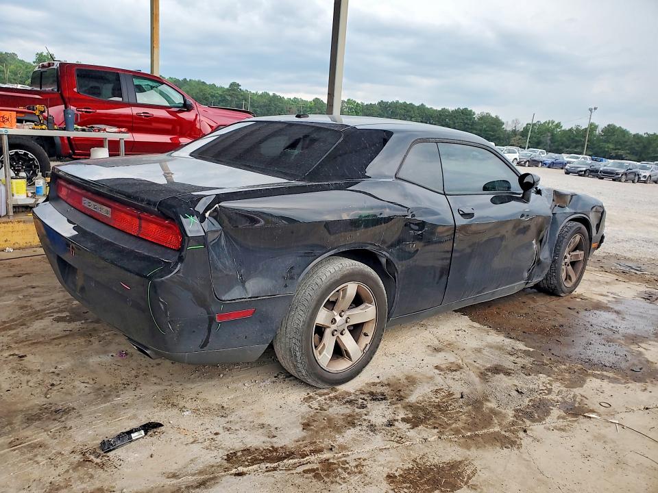 Продаж на аукціоні авто 2014 Dodge Challenger, vin: 2C3CDYAG4EH136683, номер лоту: 59033256