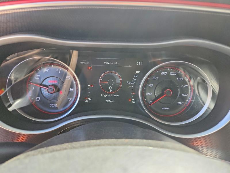 Aukcja sprzedaży 2018 Dodge Charger, vin: 2C3CDXGJ6JH329733, numer aukcji: 59859596