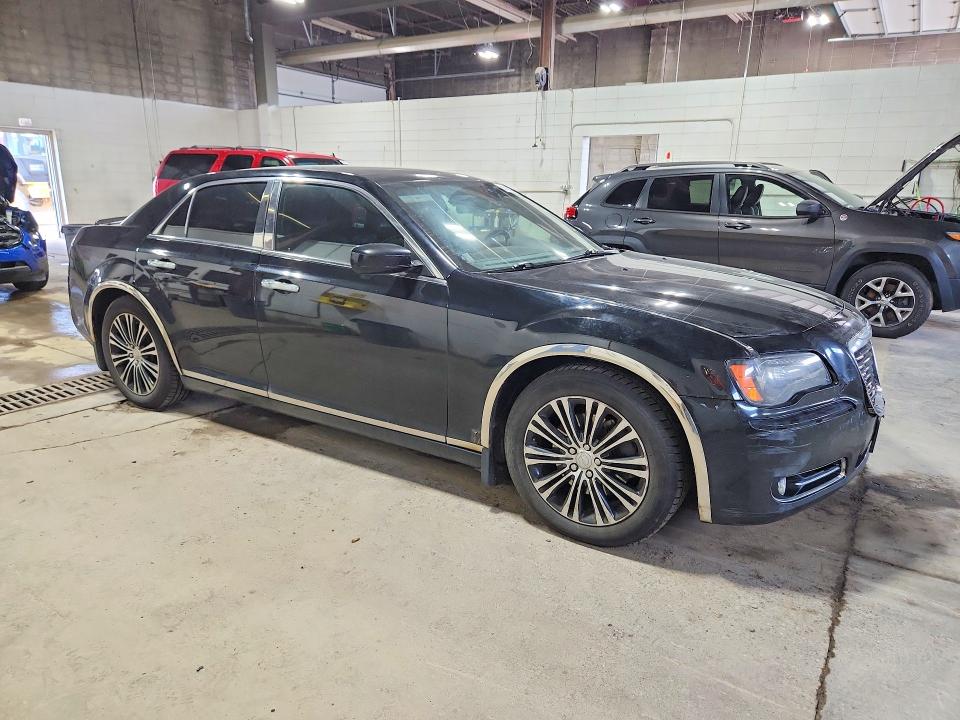 Продаж на аукціоні авто 2012 Chrysler 300, vin: 2C3CCAJTXCH289718, номер лоту: 59845496