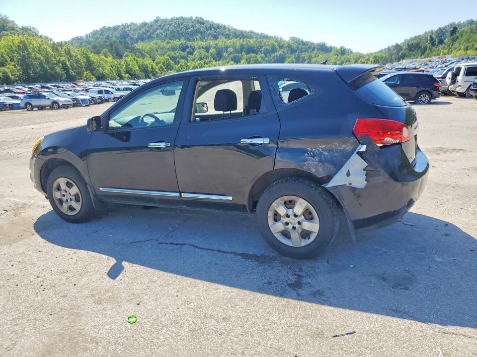 Продажа на аукционе авто 2012 Nissan Rogue, vin: JN8AS5MV9CW381953, номер лота: 60448786