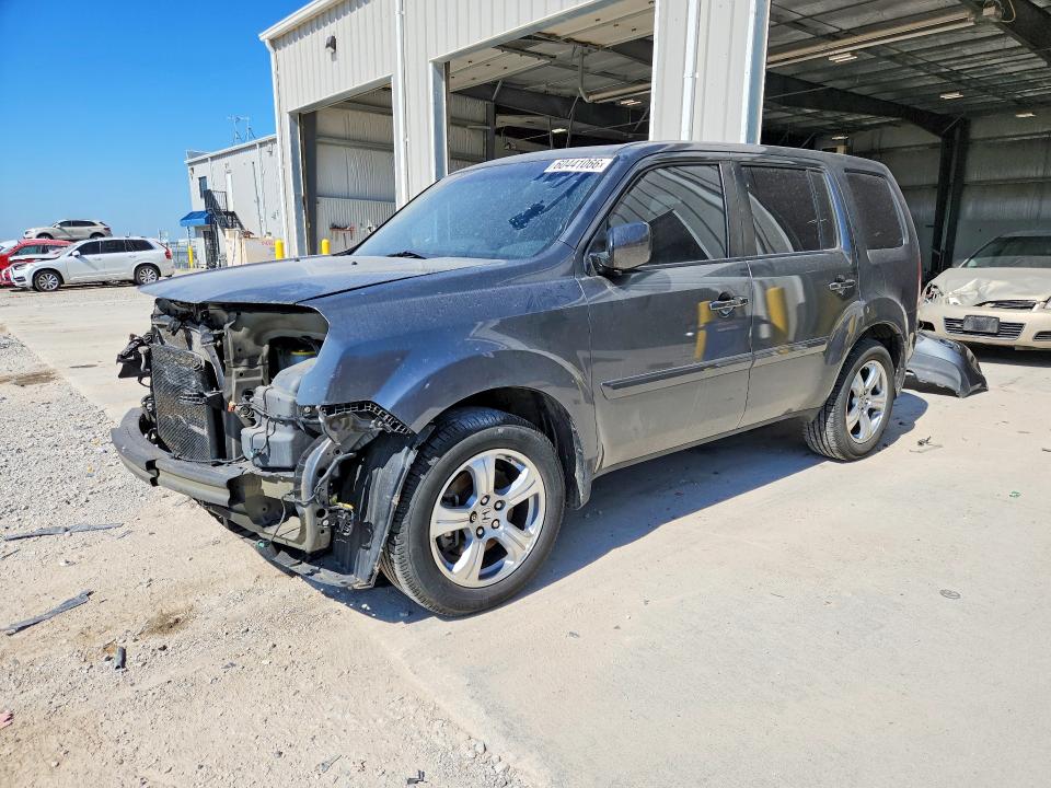 Продажа на аукционе авто 2012 Honda Pilot, vin: 5FNYF3H5XCB017350, номер лота: 60441066