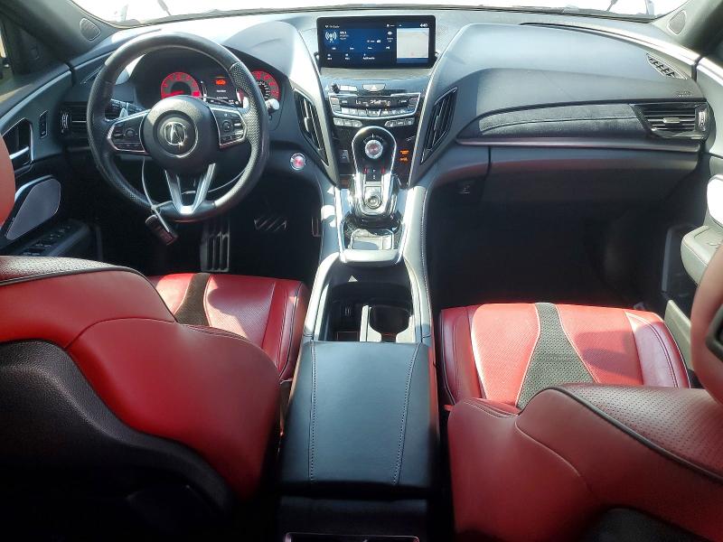 2021 Acura Rdx მანქანა იყიდება აუქციონზე, vin: 5J8TC1H64ML023404, აუქციონის ნომერი: 61100706
