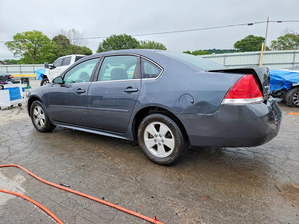 Aukcja sprzedaży 2011 Chevrolet Impala, vin: 2G1WG5EK8B1261616, numer aukcji: 61005106