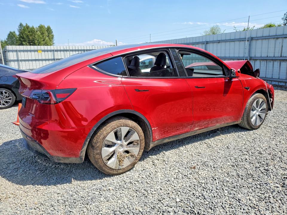 Продажа на аукционе авто 2023 Tesla Model  Y, vin: 7SAYGDEE8PF674535, номер лота: 60583836