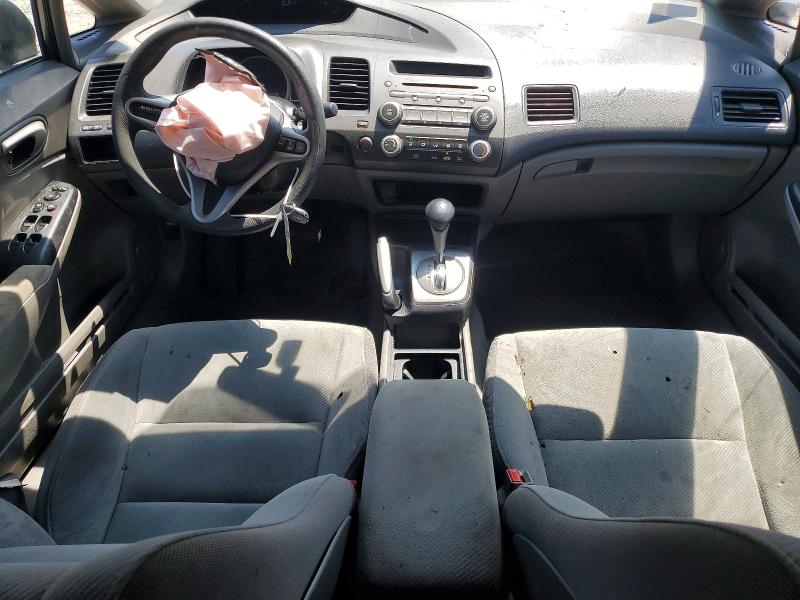 Aukcja sprzedaży 2011 Honda Civic, vin: 2HGFA1F51BH302848, numer aukcji: 61957066