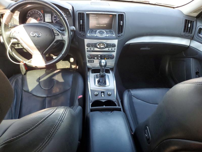 59801916 :رقم المزاد ، JN1CV6FE2CM201905 vin ، 2012 Infiniti G37 Convertible مزاد بيع