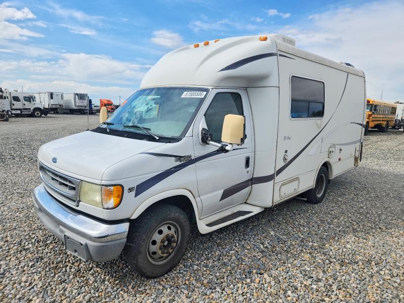 61585506 :رقم المزاد ، 1FDWE35SX2HB32870 vin ، 2003 Rvis Trail-lite مزاد بيع
