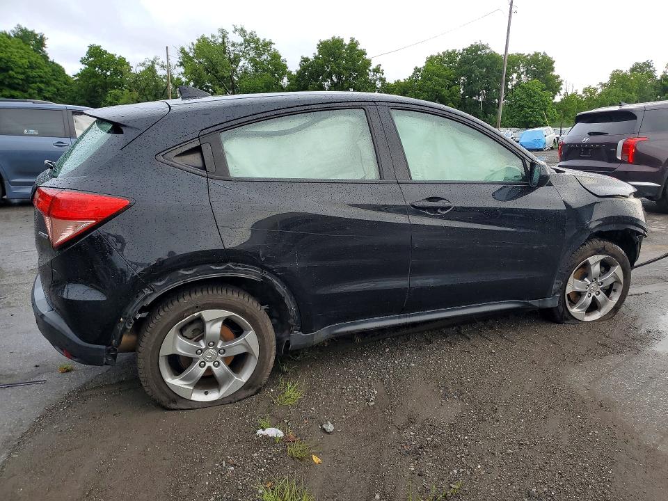 Продажа на аукционе авто 2018 Honda Hr-v, vin: 3CZRU6H37JG710162, номер лота: 62943946