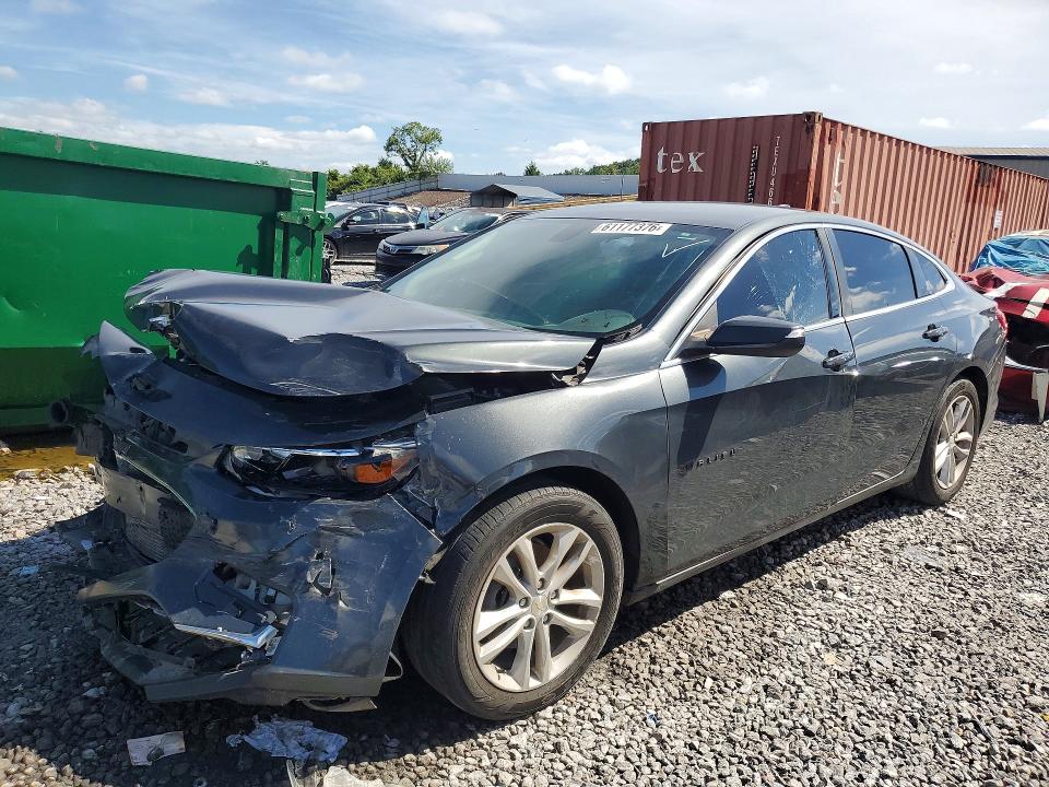 Aukcja sprzedaży 2016 Chevrolet Malibu, vin: 1G1ZE5STXGF309214, numer aukcji: 61177376