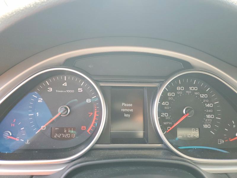 Продаж на аукціоні авто 2015 Audi Q7, vin: WA1LGAFEXFD001010, номер лоту: 63480076