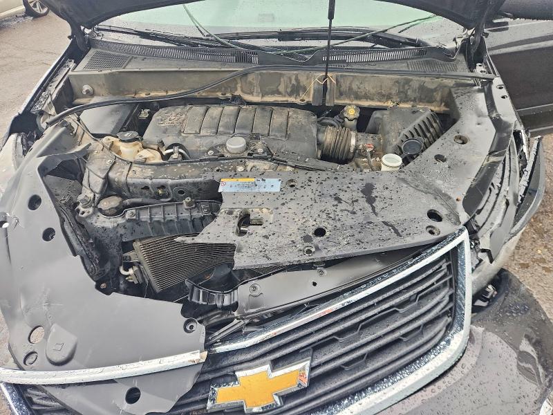 Продажа на аукционе авто 2017 Chevrolet Traverse, vin: 1GNKRFKD7HJ302707, номер лота: 60945116
