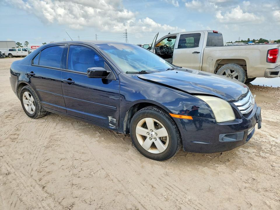 61621706 :رقم المزاد ، 3FAHP07168R208673 vin ، 2008 Ford Fusion مزاد بيع