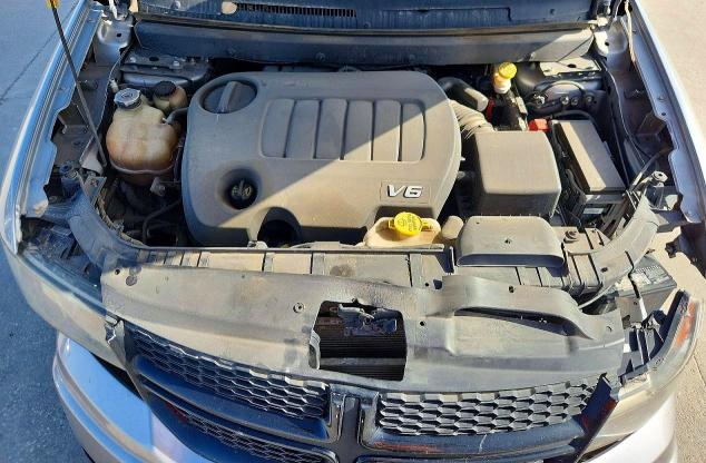 60080416 :رقم المزاد ، 3C4PDDGG3HT595454 vin ، 2017 Dodge Journey مزاد بيع