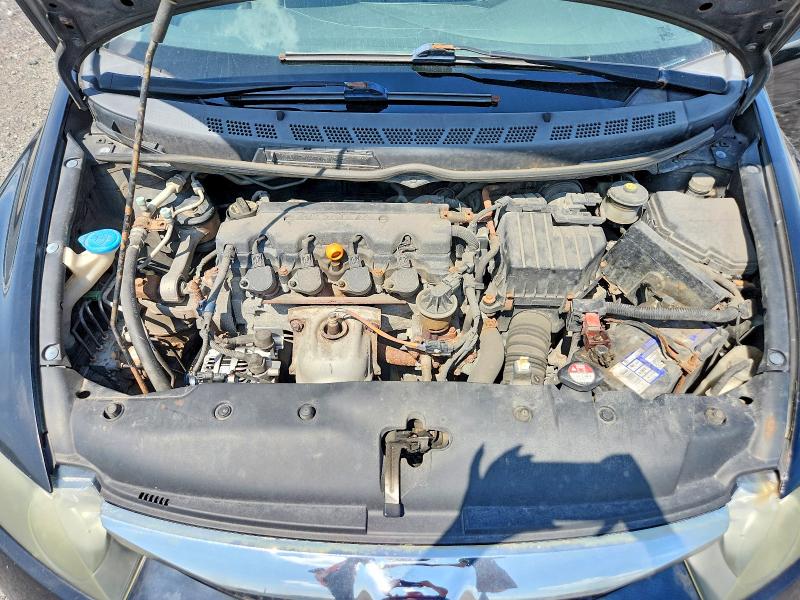 2010 Honda Civic მანქანა იყიდება აუქციონზე, vin: 2HGFA1E49AH047504, აუქციონის ნომერი: 61816806
