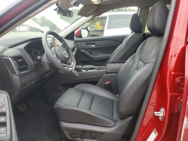 Продажа на аукционе авто 2024 Nissan Rogue, vin: JN8BT3BB2RW178765, номер лота: 60791886