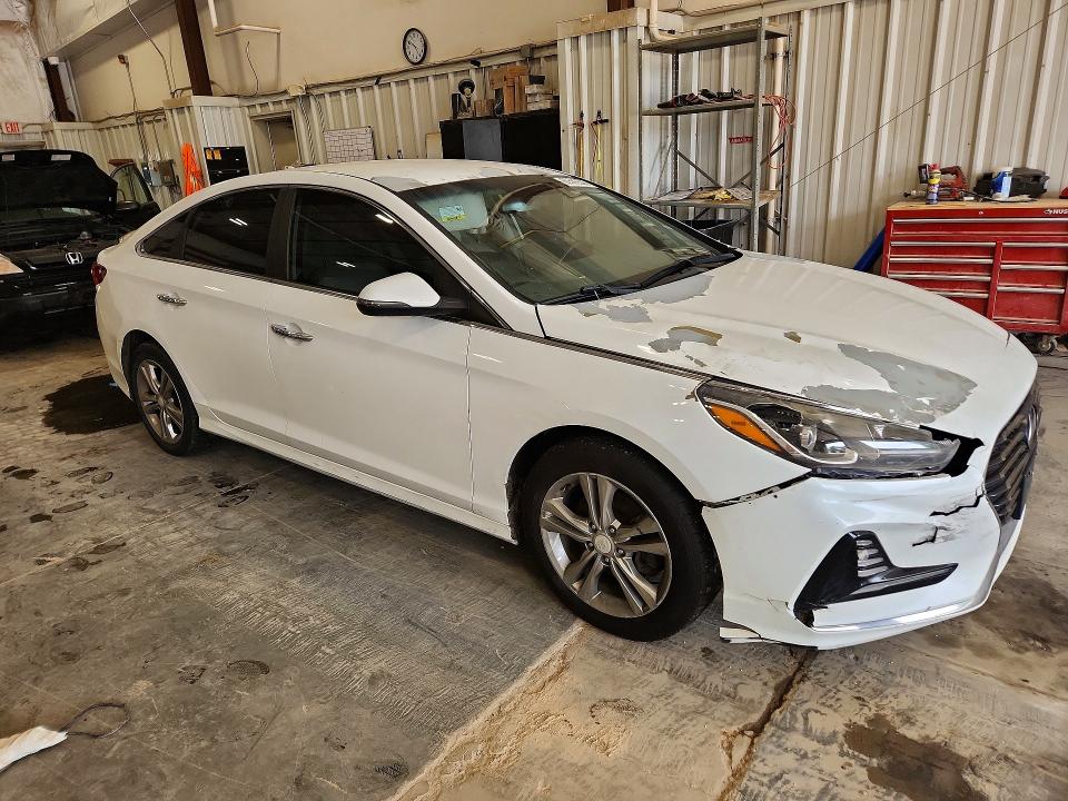Продажа на аукционе авто 2018 Hyundai Sonata, vin: 5NPE34AF2JH633661, номер лота: 60590596