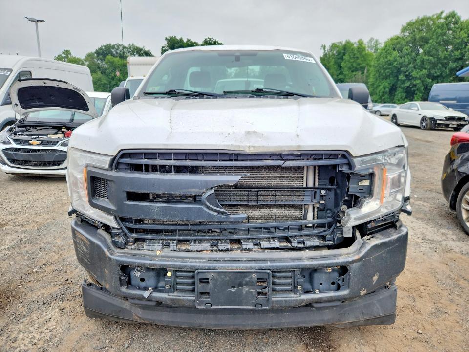 Продажа на аукционе авто 2019 Ford F150, vin: 1FTMF1CB2KKF06262, номер лота: 61669866
