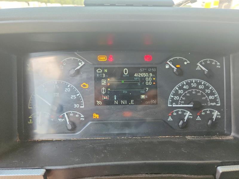 2019 Volvo Vnl მანქანა იყიდება აუქციონზე, vin: 4V4NC9EH7KN193192, აუქციონის ნომერი: 61545436