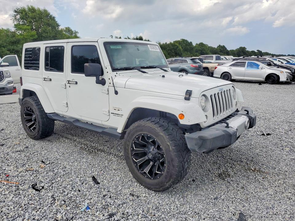 2017 Jeep Wrangler Unlimited მანქანა იყიდება აუქციონზე, vin: 1C4BJWEG5HL655229, აუქციონის ნომერი: 59386206