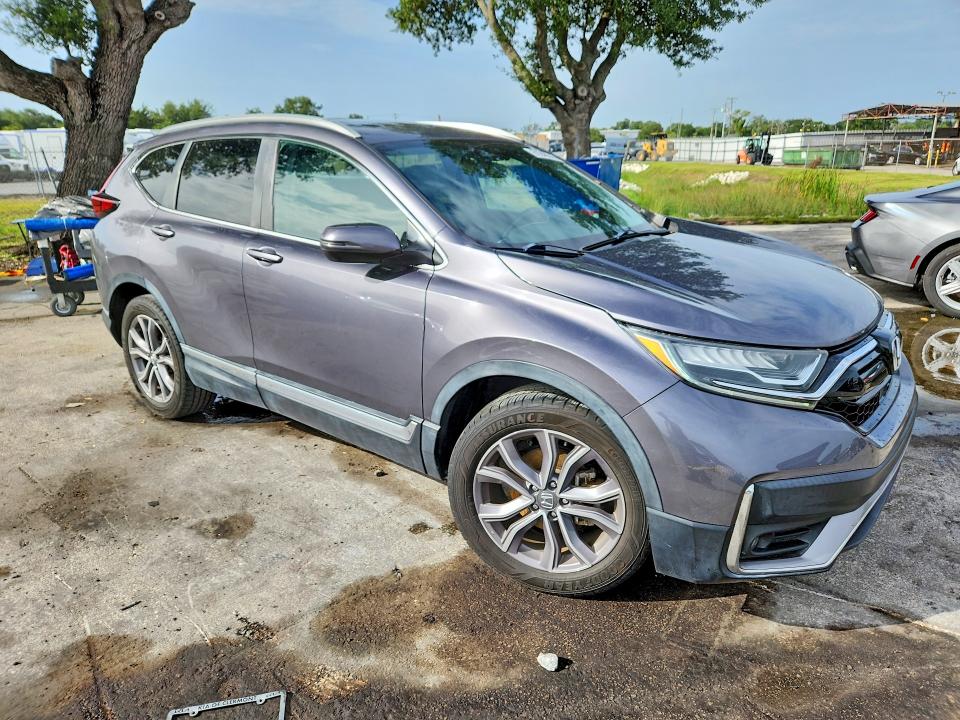 Продаж на аукціоні авто 2020 Honda Cr-v, vin: 5J6RW1H9XLL008084, номер лоту: 61046346