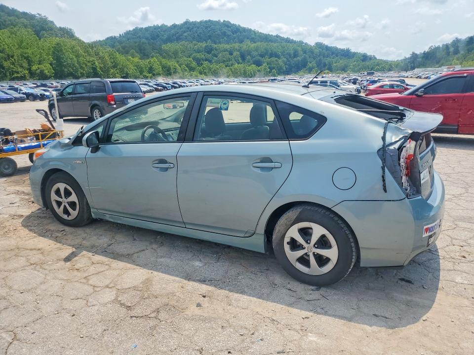 2015 Toyota Prius მანქანა იყიდება აუქციონზე, vin: JTDKN3DU7F1942848, აუქციონის ნომერი: 60644766
