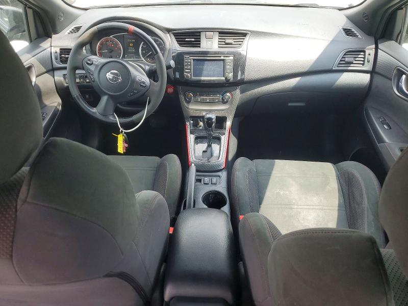 59651436 :رقم المزاد ، 3N1CB7AP0HY381610 vin ، 2017 Nissan Sentra مزاد بيع