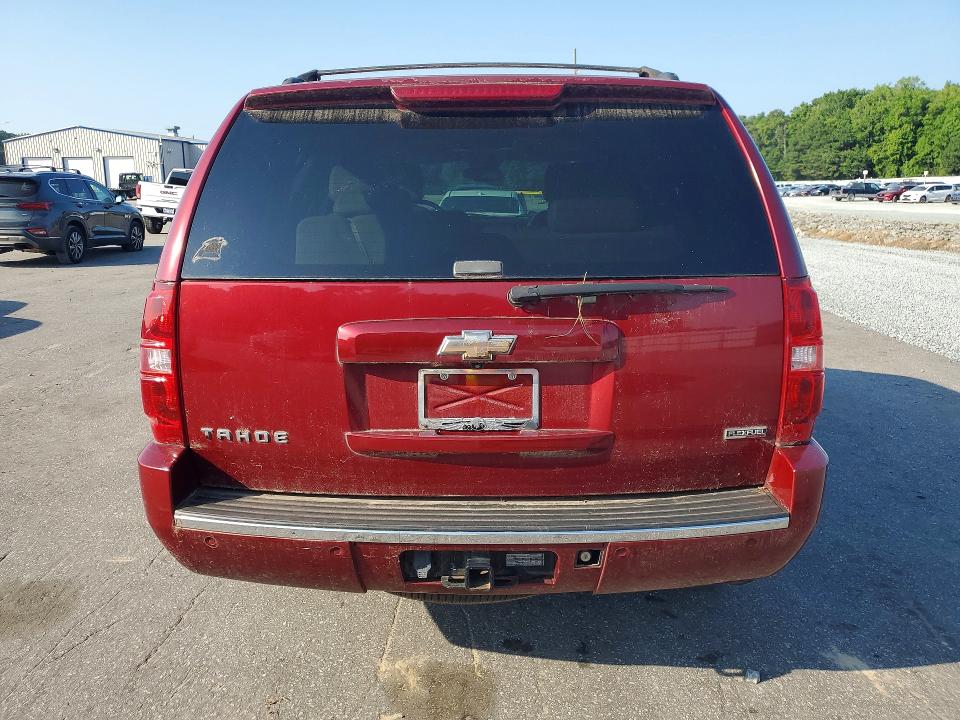 59354126 :رقم المزاد ، 1GNFK33019J120356 vin ، 2009 Chevrolet Tahoe مزاد بيع