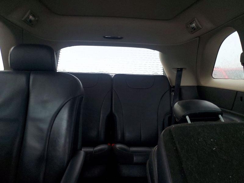 Auction sale of the 2006 Chrysler Pacifica, vin: 2A4GM68416R614187, lot number: 61476996