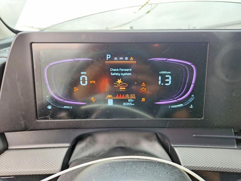 Aukcja sprzedaży 2025 Kia Sportage, vin: 5XYK2CDF3SG320896, numer aukcji: 60749646